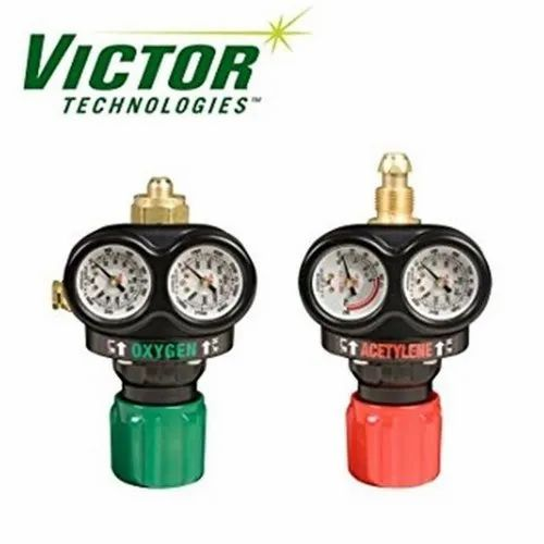 Victor oxygen regulator