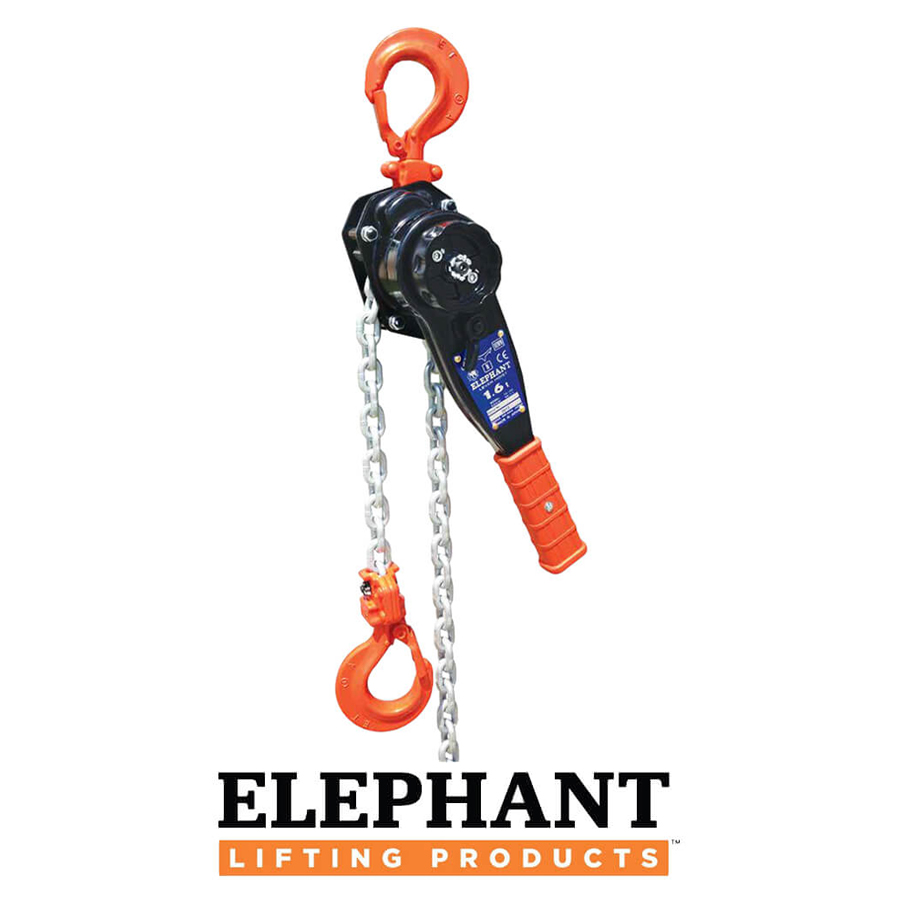 Elephant YA Lever Hoist