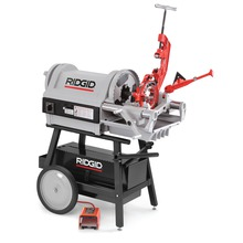 RIDGID 1224 Threading Machine